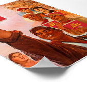 Het Poster Yahtzee Manifesto (Hoek)