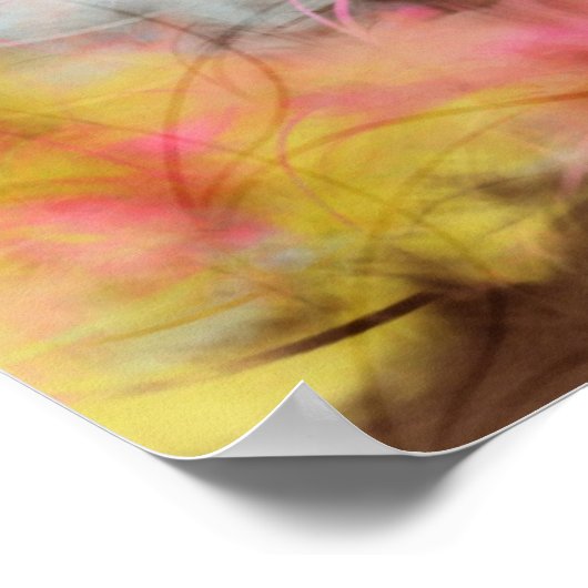 Het Poster Zoetheid (Hoek)