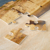 Het Powell Utah-meer. Jigzaag Puzzle Legpuzzel (Zijkant)