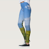 Het prachtige Yellowstone Lake Leggings (Links)