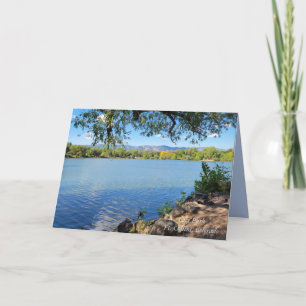 Het prachtige zomerdagpark Fort Collins CO Kaart