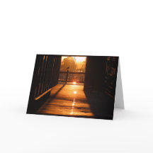 Het prachtige zonovergoten pad bij Monterey Wharf