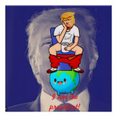 Het President Perfect Poster (Voorkant)