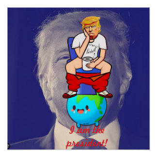 Het President Perfect Poster