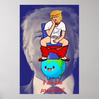 Het President Poster