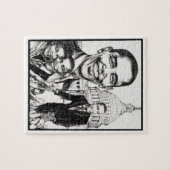 Het President - Puzzle Legpuzzel (Horizontaal)