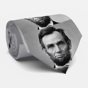 Het President van Abraham Lincoln van de Verenigde Stropdas