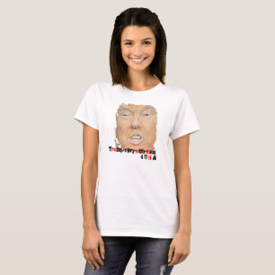 Het president van Donald Trump maakt Amerika Groot T-shirt