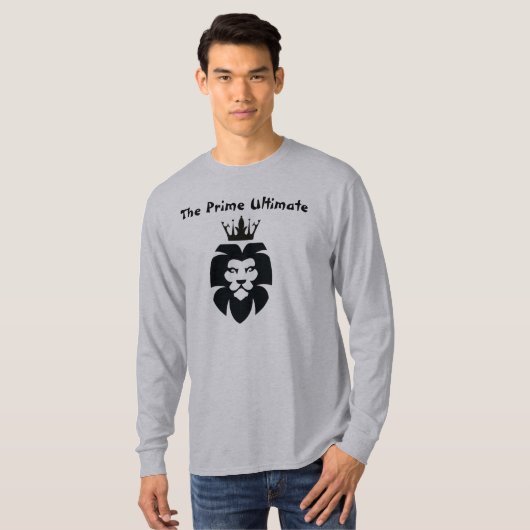 Het Prime Ultimate T-shirt (Voorkant volledig)