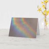 Het prisma goot 46 kaart (Gele Bloem)