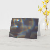 Het prisma goot 54 kaart (Gele Bloem)