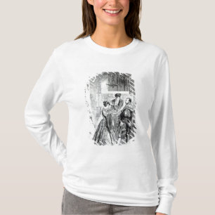 Het privéhuwelijk van Anne Boleyn T-shirt