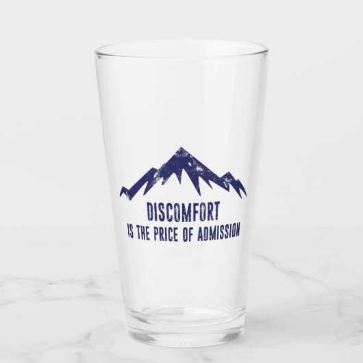 Het probleem is de prijs van de toelating glas (Voorkant)