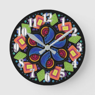 Het probleem met de  van Academia Ronde Klok