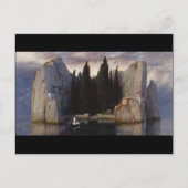 Het probleem van de dood briefkaart (Voorkant)