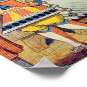 Het proces van het hart poster (Hoek)