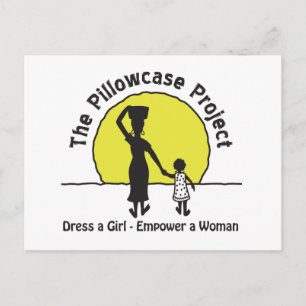 Het proefproject briefkaart