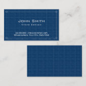 Het professionele Visitekaartje van de Makelaar (Voorkant / Achterkant)