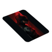 Het profiel van de rode Batman-balk Magneet (Rechterzijde)