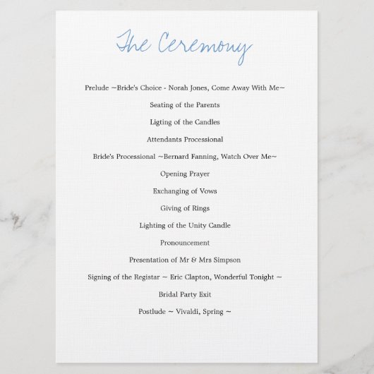 Het programma Blauwe Waterverf Dahlias Kaarten (Achterkant)