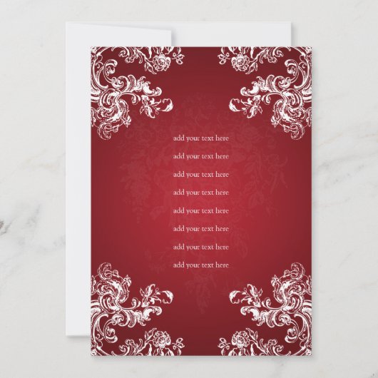 Het Programma van het huwelijk Tussenvoegsel  Zwem (Voorkant)