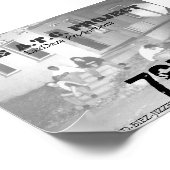 HET PROJECT A.T.C. 765 POSTER (Hoek)