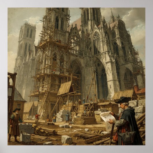 Het Project Poster (Voorkant)