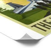 HET PROJECT VENUS - POSTER (Hoek)