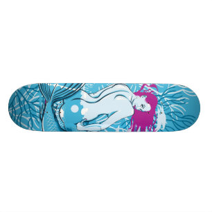 Het ProSkateboard van de meermin Skateboard