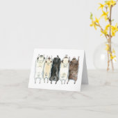 Het PUG spectrum Kaart (Gele Bloem)