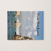 Het punt op Cabo San Lucas Legpuzzel (Horizontaal)