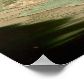 Het punt poster (Hoek)