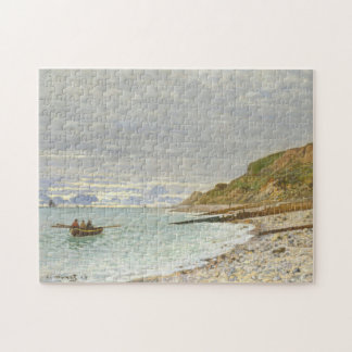Het punt van de Heve Monet Fine Art Legpuzzel