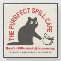 Het Purfect Spill Cafe