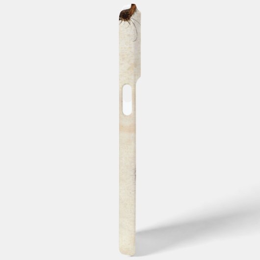 HET RABBIT-Monogram ( Young Hare ) Case-Mate iPhone Case (Achterkant / Rechts)