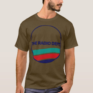 Het radiostation t-shirt