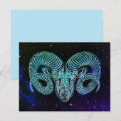 Het RAM-briefkaart wordt ingesteld Briefkaart (Voorkant / Achterkant)