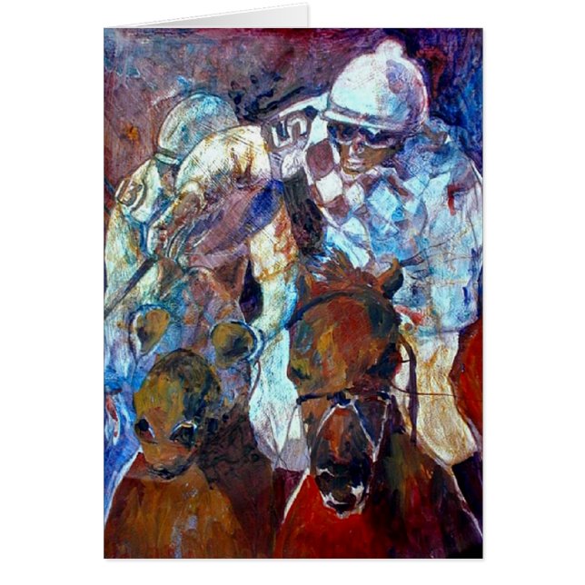 Het ras afmaken (Voorkant)