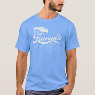 Het Ravenite Social Club Gotti Mob Mafia NYC cadea T-shirt