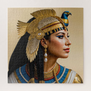 "Het Realisme van Cleopatra VII: een portret" Legpuzzel