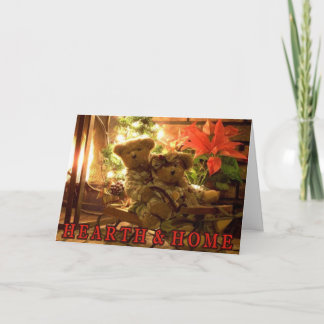 Het Recept van de Kaart van de vakantie
