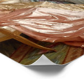 Het recept van Vittorio Reggianini Poster (Hoek)