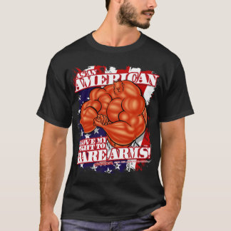 Het recht om ARMS te kopen! T-shirt
