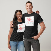 HET RECHT OM, T-SHIRT (Unisex)