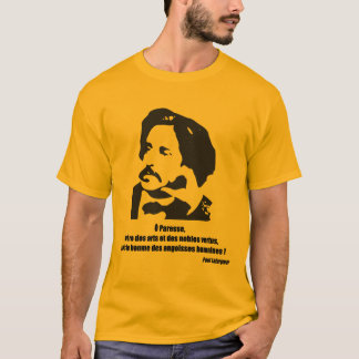 Het recht van de godin t-shirt