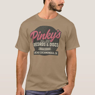 Het record van Pinky T-shirt