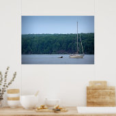 Het reddingsplan poster (Keuken)