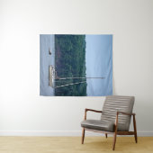 Het reddingsplan wandkleed (In Situ (horizontaal))