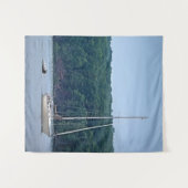 Het reddingsplan wandkleed (Voorkant (horizontaal))