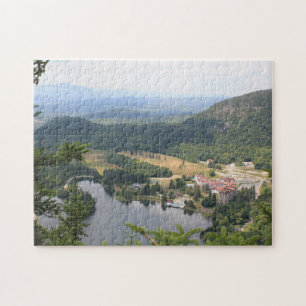 Het redmiddel van de Balsam Legpuzzel